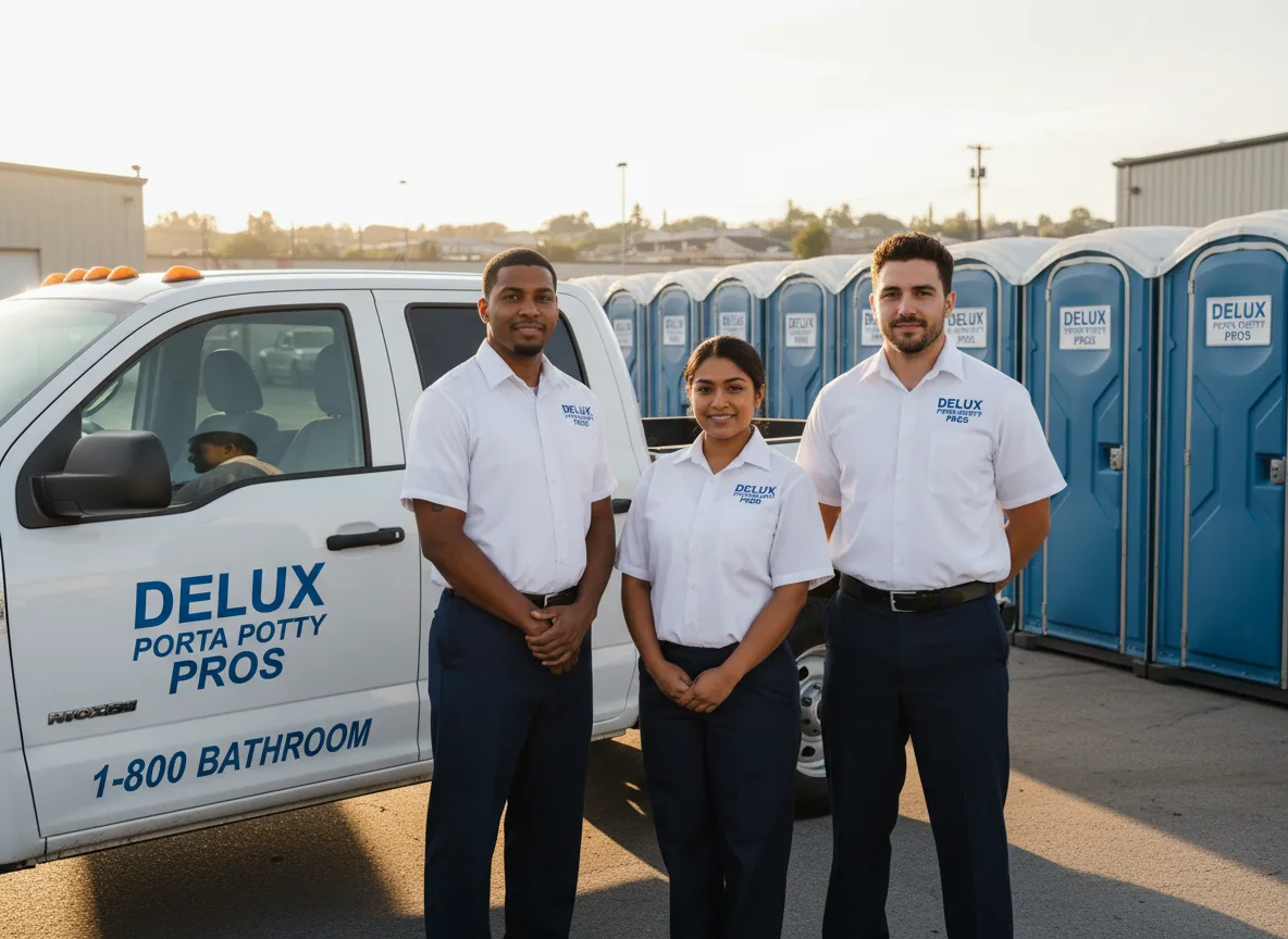 Long-Term Portable Toilet Rental company in Midway Park, NC