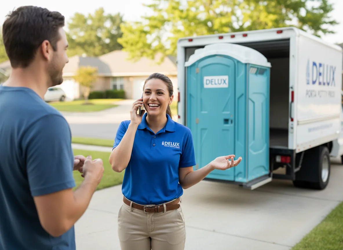Long-Term Portable Toilet Rental Midway Park, NC FAQs